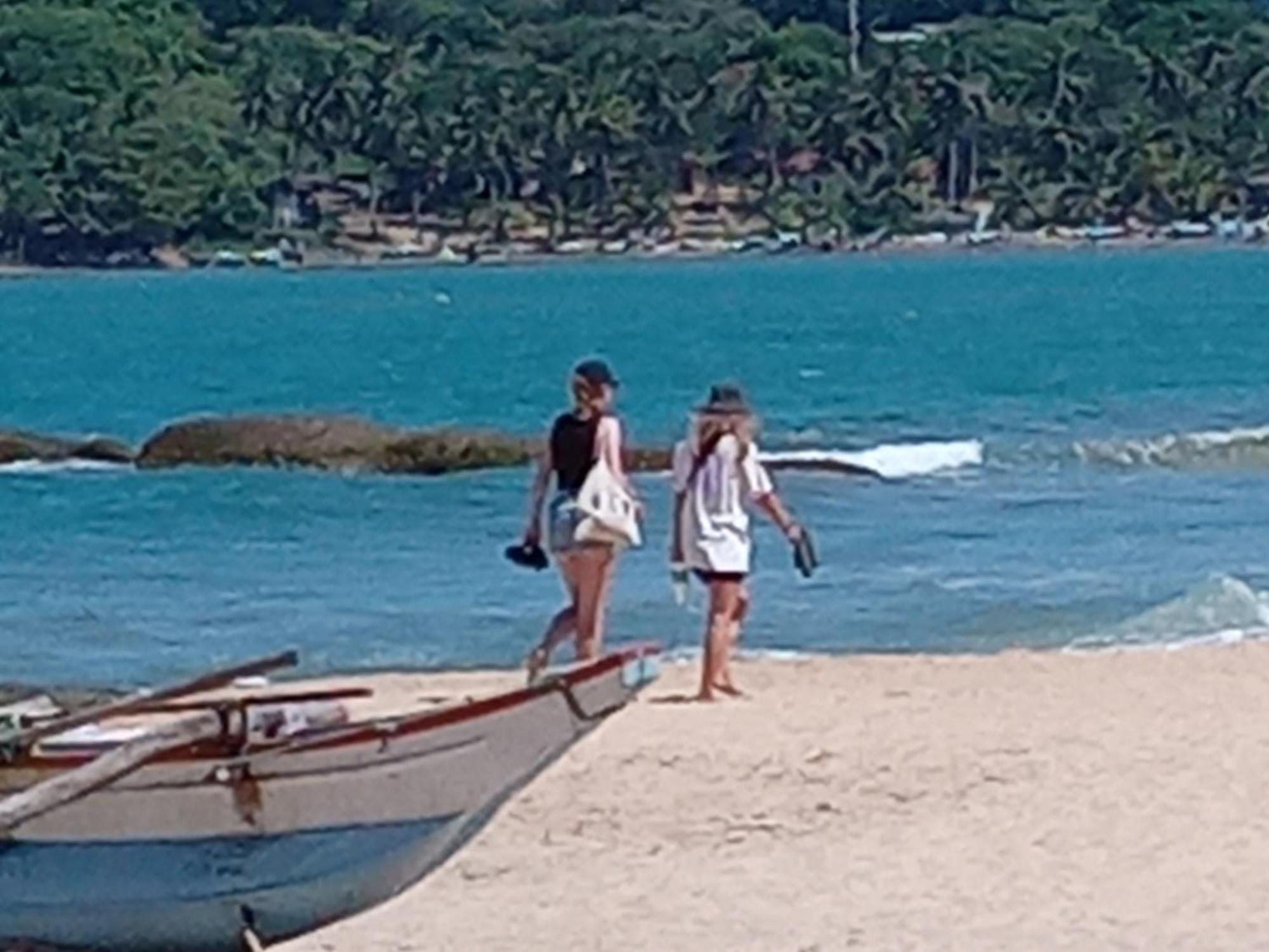 Beach Cab Resort Arugam Bay Esterno foto